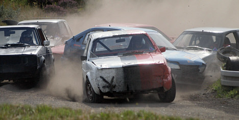 MNJ’s flittige DM-deltager: Bent ”Bettemand” Sørensen scorede en DM-sekser 2010 i Klasse 1.